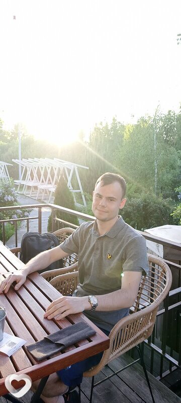 Андрей, 29, Москве — анкета №2362415
