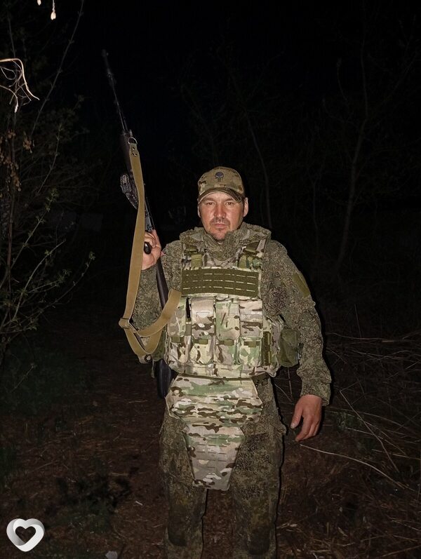 Александр, 42, Усинске — анкета №2362416
