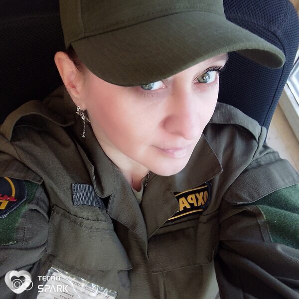 Ирина, 46, Подольске — анкета №2362425