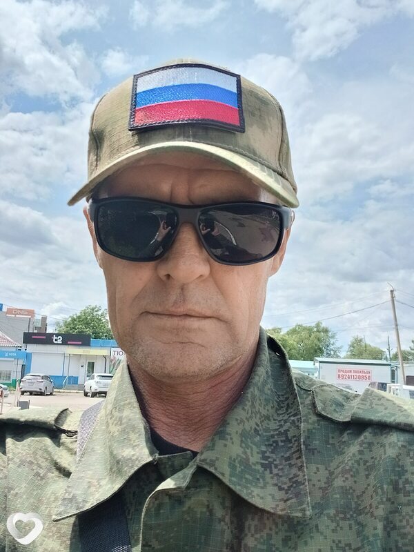 Валерий, 56, Хабаровске — анкета №2362426