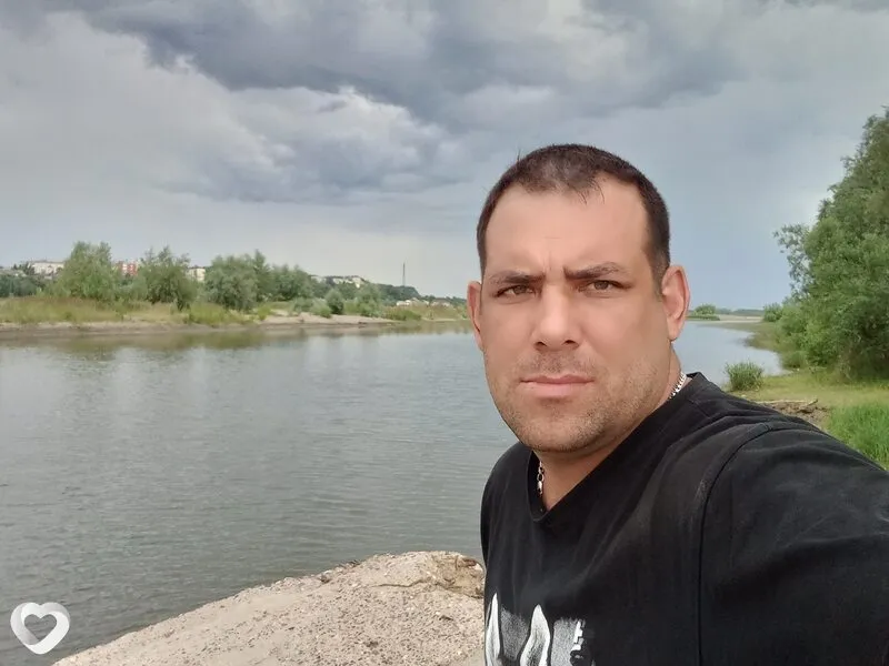 Андрей, 37, Бийске — анкета №2362463