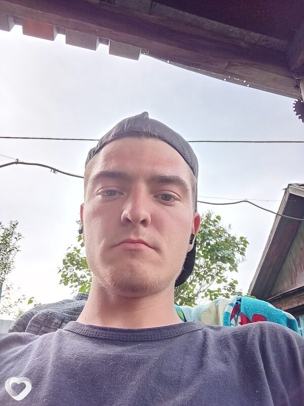 Андрей, 24, Хабаровске — анкета №2362465