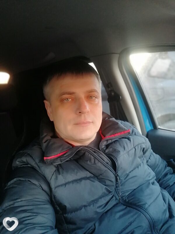 Александр, 46, Новосибирске — анкета №2362476
