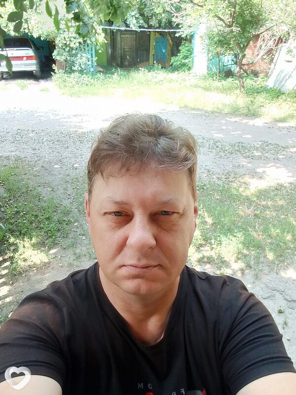 Сергей, 53, Гукове — анкета №2362391