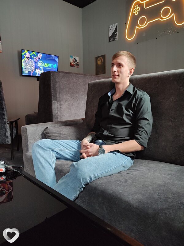 Евгений, 30, Барнауле — анкета №2362394