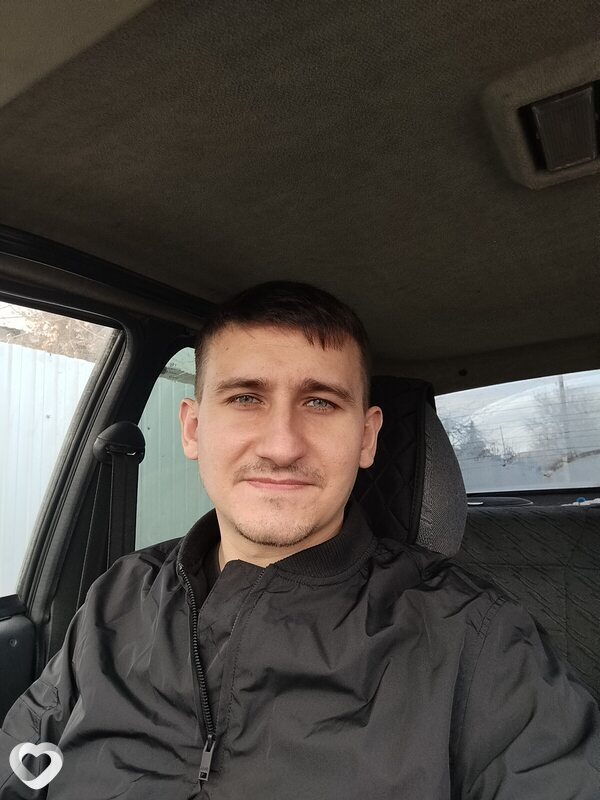 Александр, 31, Орске — анкета №2362398