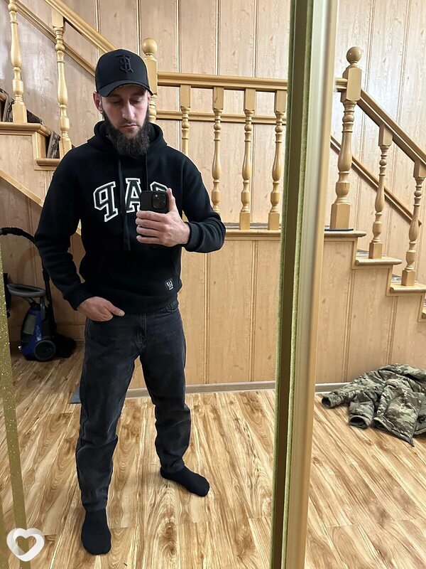 Amir, 33, Грозном — анкета №2362430