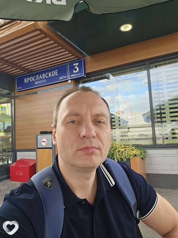 Андрей, 45, Мытищах — анкета №2362438