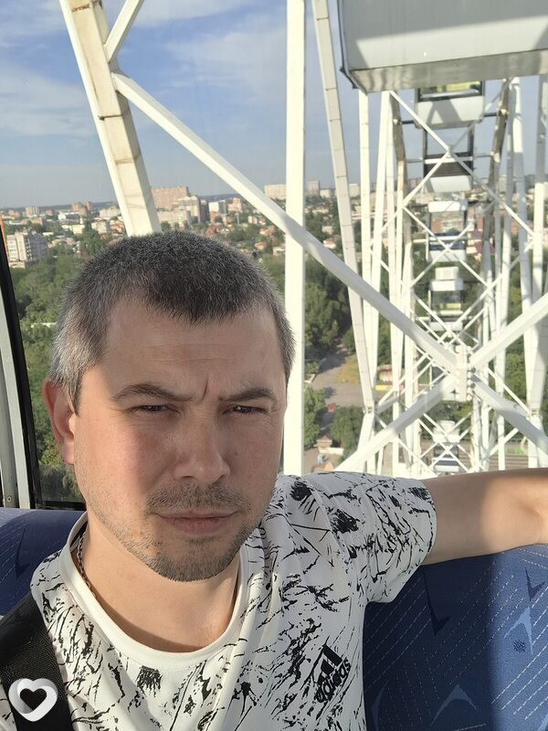 Олег, 37, Горловке — анкета №2362448