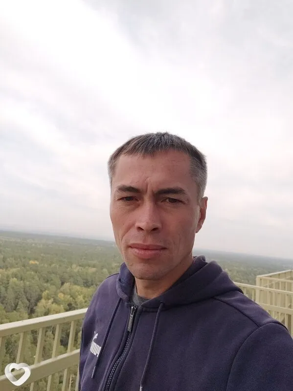 Роман, 41, Барнауле — анкета №2362287