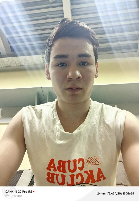 Омадбек, 24, Владивостоке — анкета №2362513