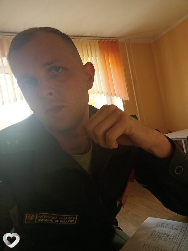 Артём, 29, Минске — анкета №2362521