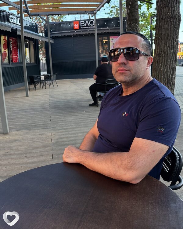 Радий, 43, Краснодаре — анкета №2362526
