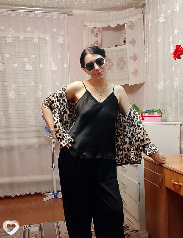 Юлия, 39, Бузулуке — анкета №2362489