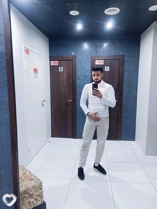 Баха, 31, Тюмени — анкета №2362498