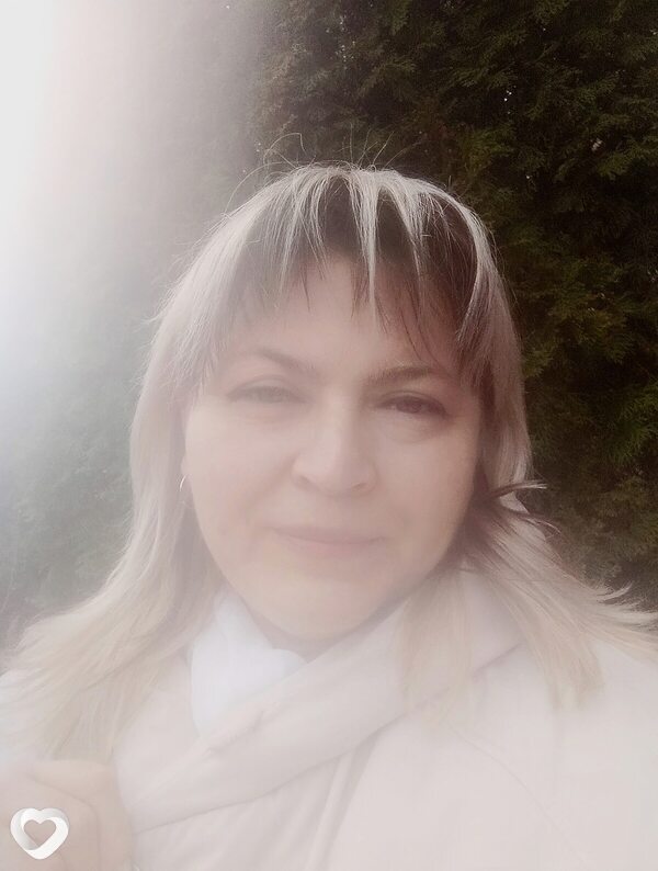 Натали, 45, Гомеле — анкета №2362629