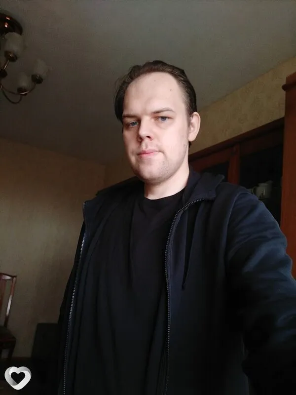 Антон, 34, Москве — анкета №2362631