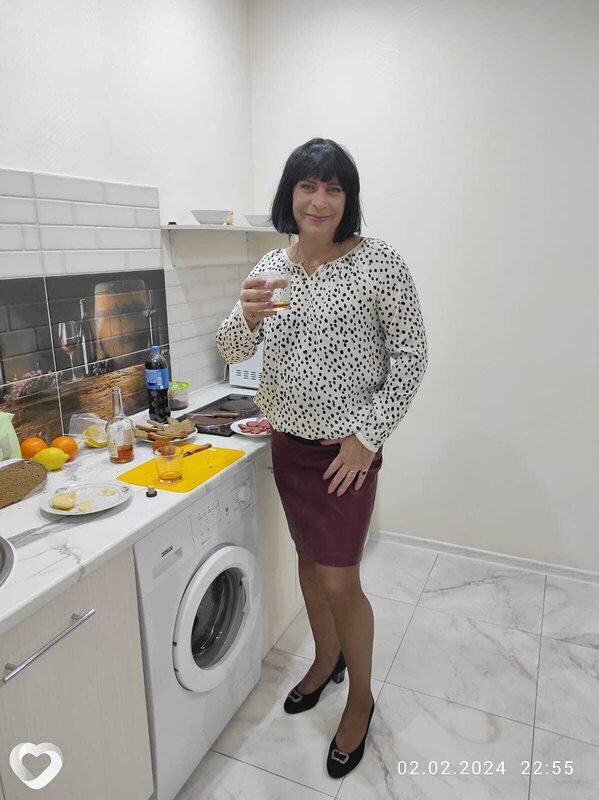 Lena, 50, Гродно — анкета №2362633