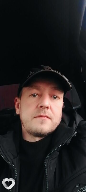 Сергей, 43, Красноярске — анкета №2362635