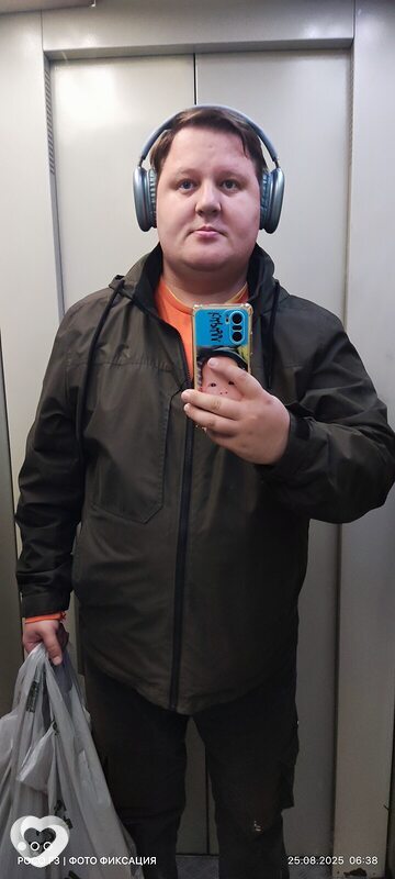 Юрий, 37, Москве — анкета №2362636