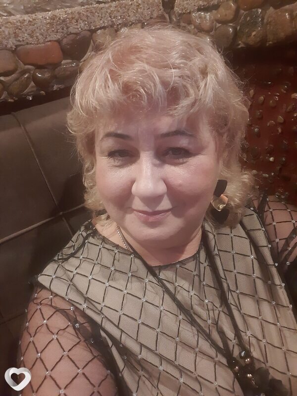 Светлана, 58, Иркутске — анкета №2362637