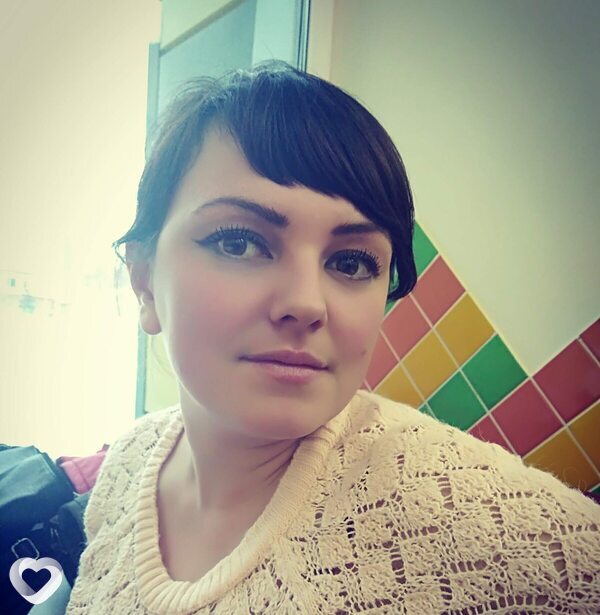 Полина, 19, Москве — анкета №2362639