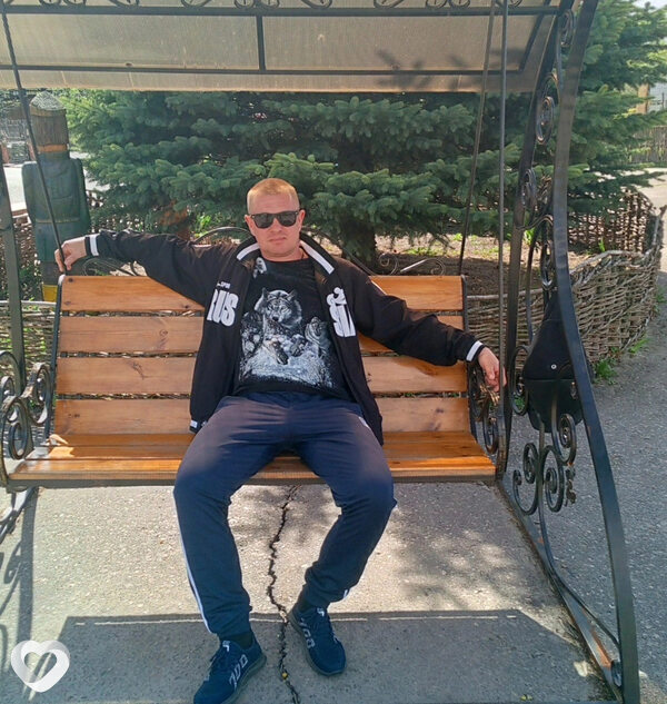 Алекс, 40, Старом Осколе — анкета №2362532