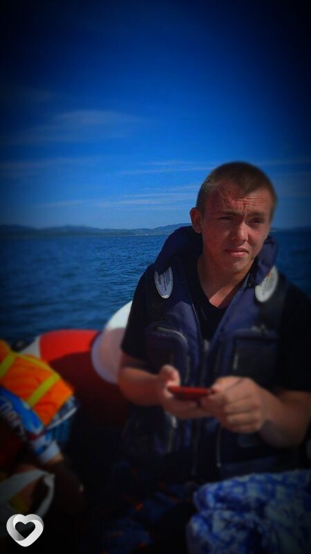 Захар, 19, Хабаровске — анкета №2362536