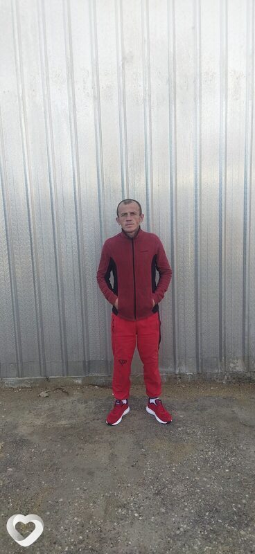 Женя, 45, Бобруйске — анкета №2362551