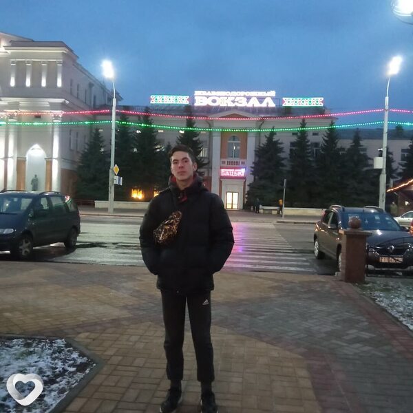 Дима, 21, Жлобине — анкета №2362553