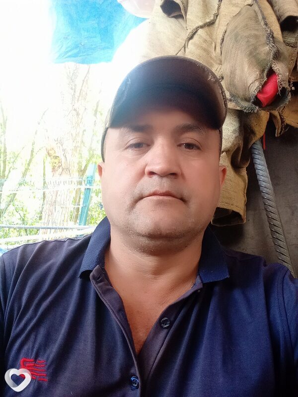 Abdusamad M, 43, Мелитополе — анкета №2362579