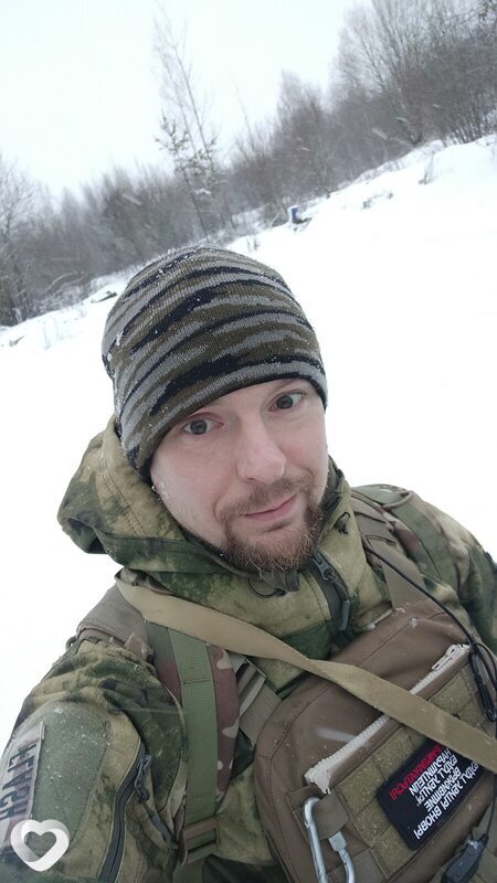 Иван, 38, Череповце — анкета №2362594