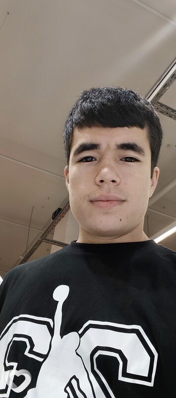 Баха, 23, Воскресенске — анкета №2362600