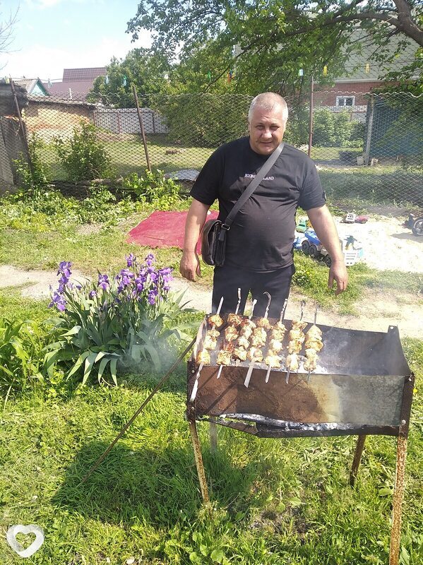 Александр, 50, Миллерове — анкета №2362679