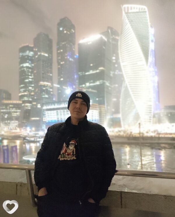 Miron, 38, Ульяновске — анкета №2362680