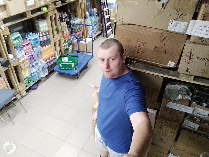 Сергей, 34, Сызрани — анкета №2362687