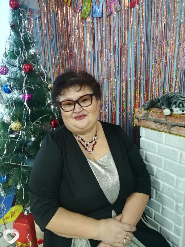 Гульшат, 55, Уфе — анкета №2362689