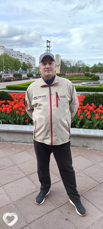 Алексей, 48, Новополоцке — анкета №2362695
