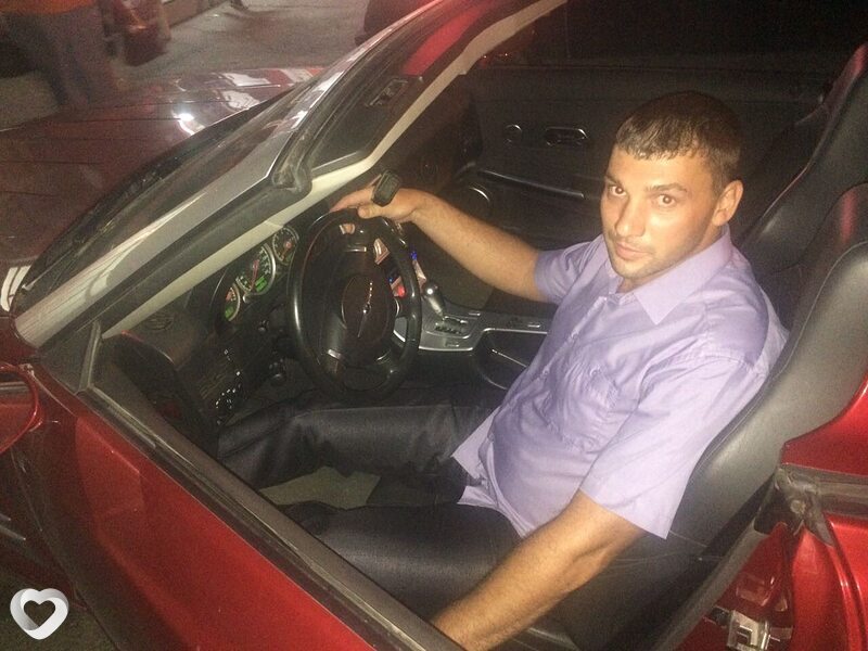 Николай, 42, Уральске — анкета №2362563