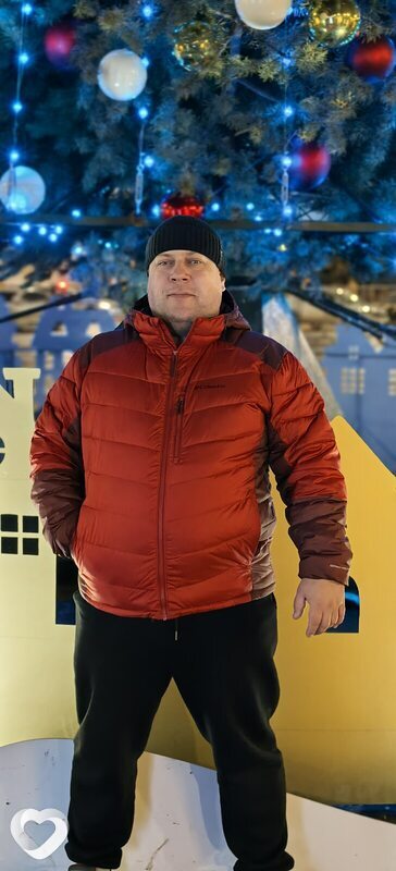 Максим, 42, Москве — анкета №2362570