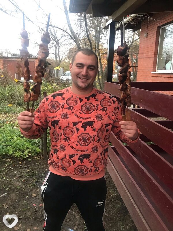 Денис, 32, Минске — анкета №2362578