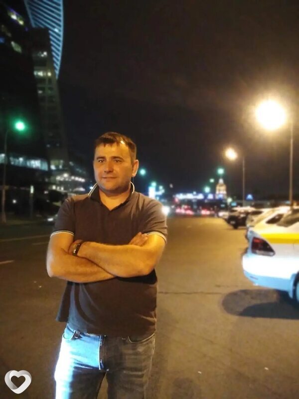 Максим, 37, Электростали — анкета №2362754