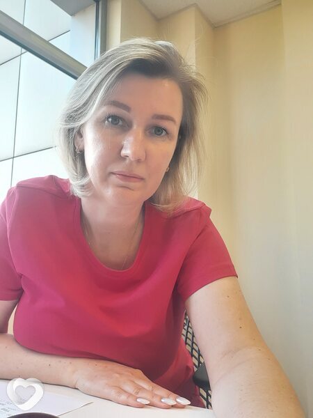 Татьяна, 47, Москве — анкета №2362769