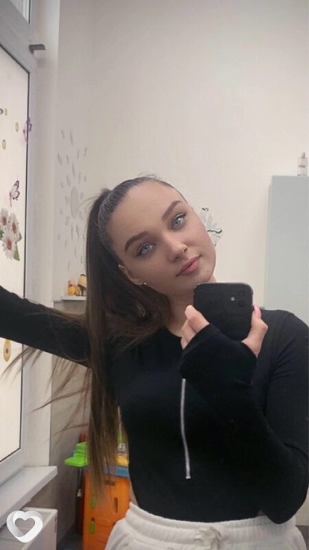 Виктория, 21, Москве — анкета №2362770