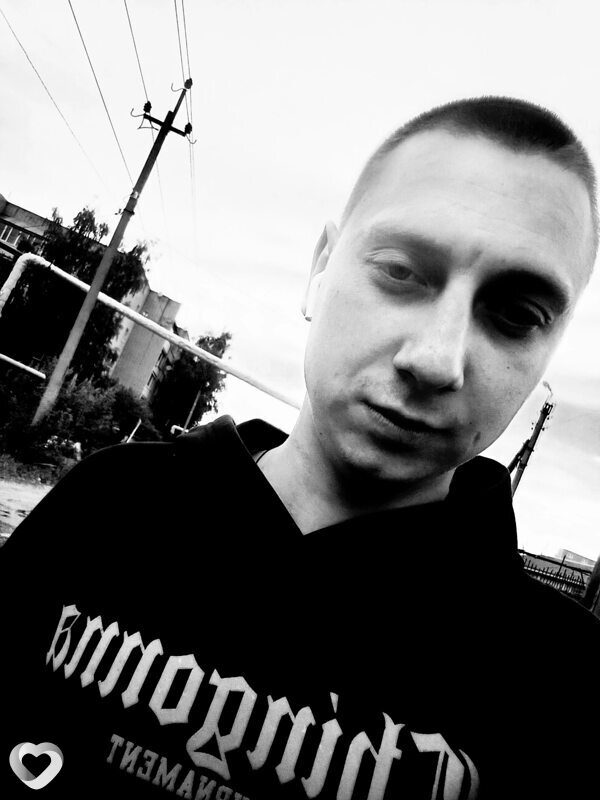 Miron, 26, Балашове — анкета №2362778