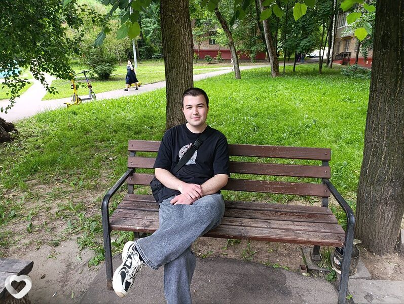 Игорь, 19, Москве — анкета №2362966