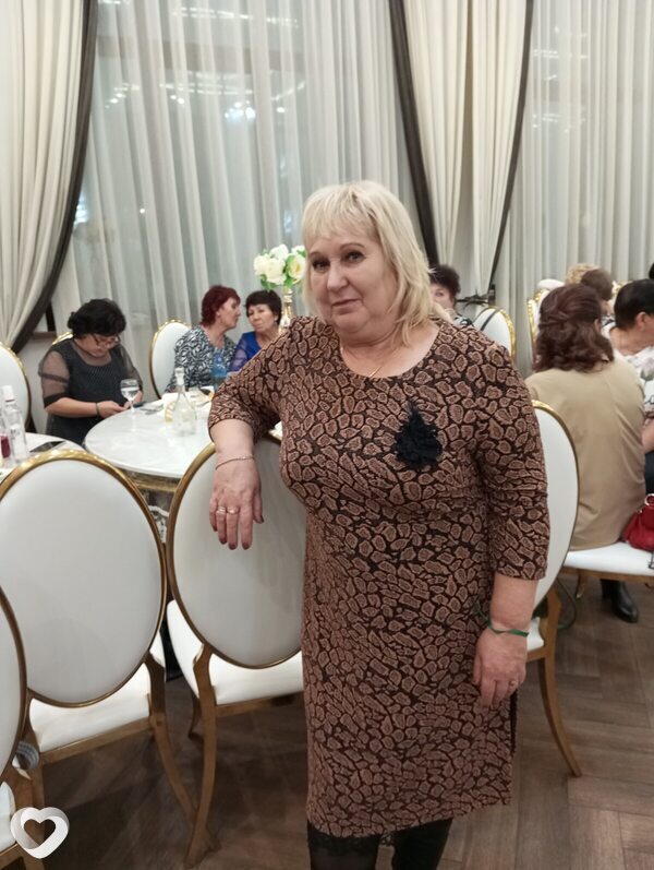 Ирина, Зыряновск