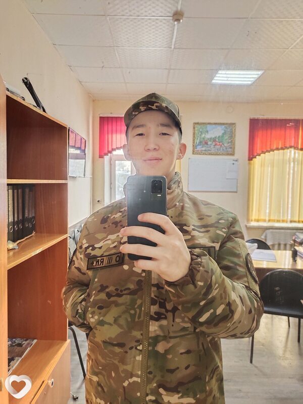 Азамат, 21, Павлодаре — анкета №2362606