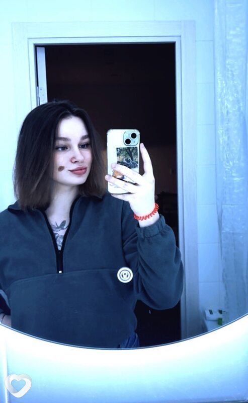 Хельга, 24, Москве — анкета №2362608