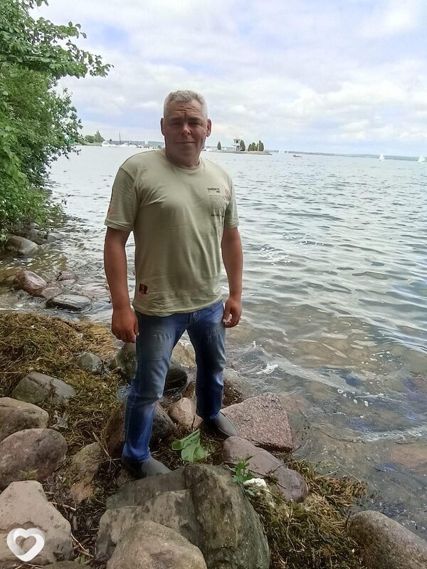 Юрий, 53, Минске — анкета №2362610